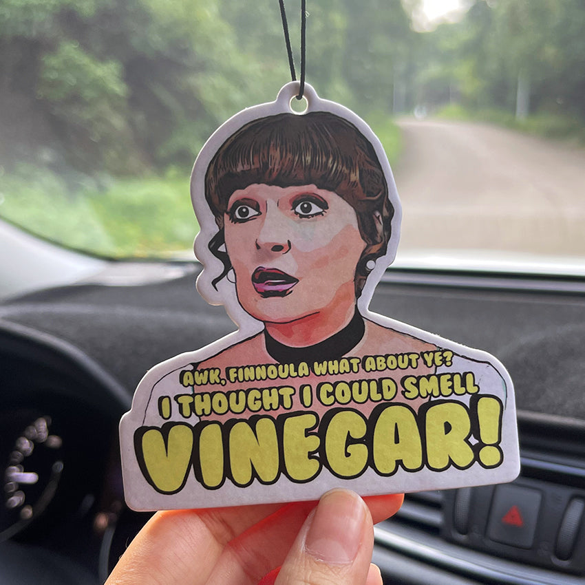 Custom Air Freshener