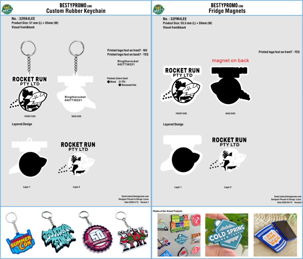 Custom Rubber Keychain & Rubber Fridge Magnets-20260417-32