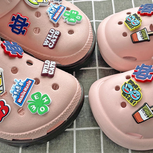 custom croc jibbitz