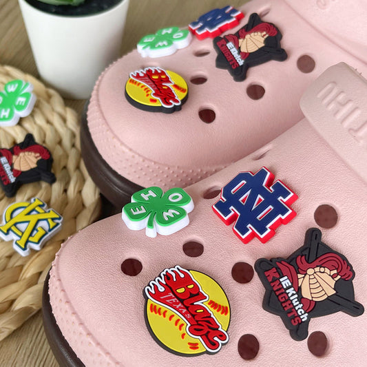 custom croc jibbitz