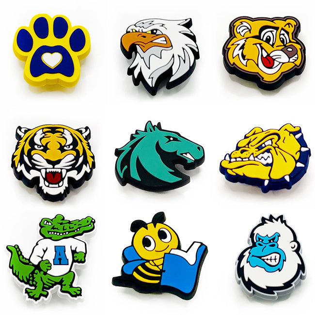 crocs charms