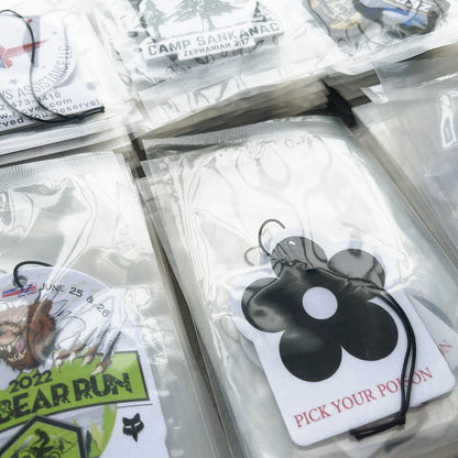 Custom Air Freshener