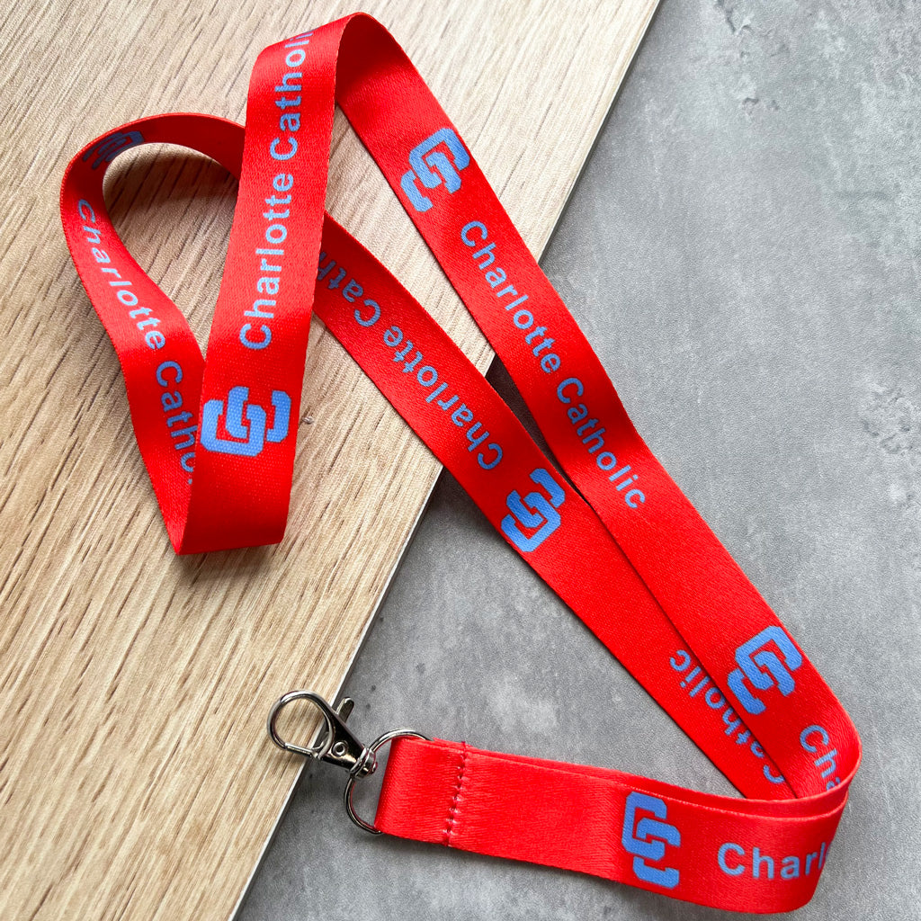 Custom Dye Sublimation Lanyards