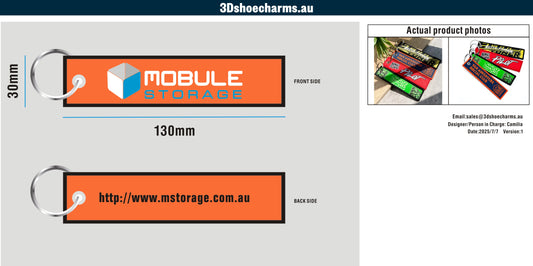 Custom Rubber Clog Charms 15AU25070Andrew