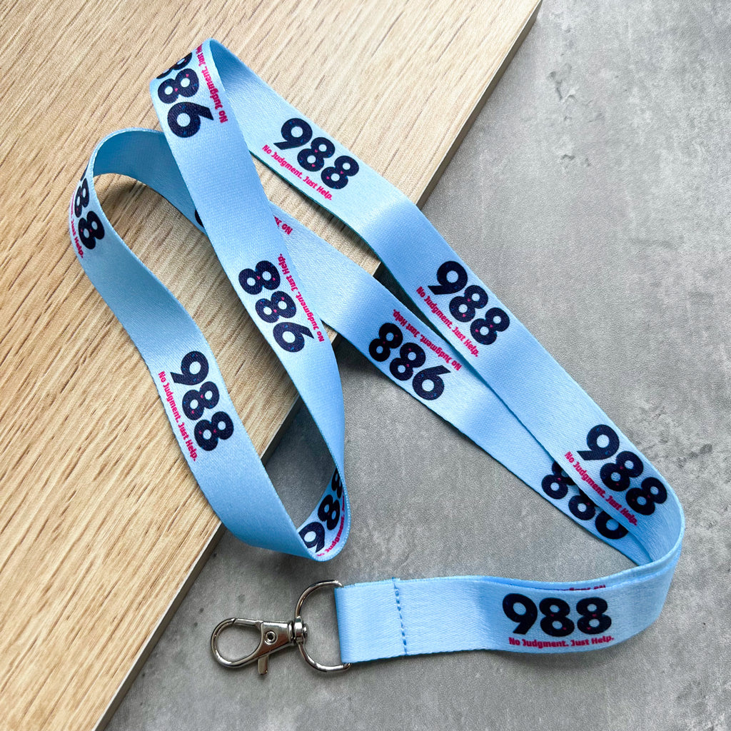 Custom Dye Sublimation Lanyards