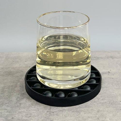 Custom Silicone Pop Bubble Coaster