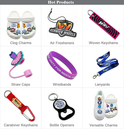 Custom Sample with Your Logo – Try Before You Order