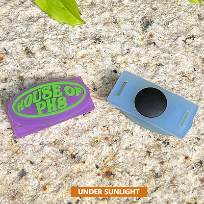 Custom UV Reactive Versatile Shoe Charms