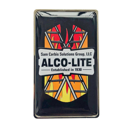 Custom Rectangular Doming Fridge Magnet