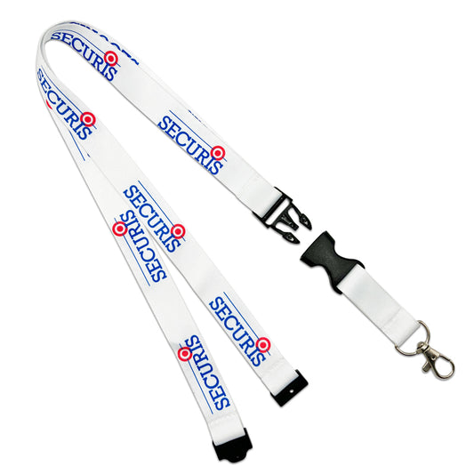 Custom Breakaway Detachable Sublimation Lanyards