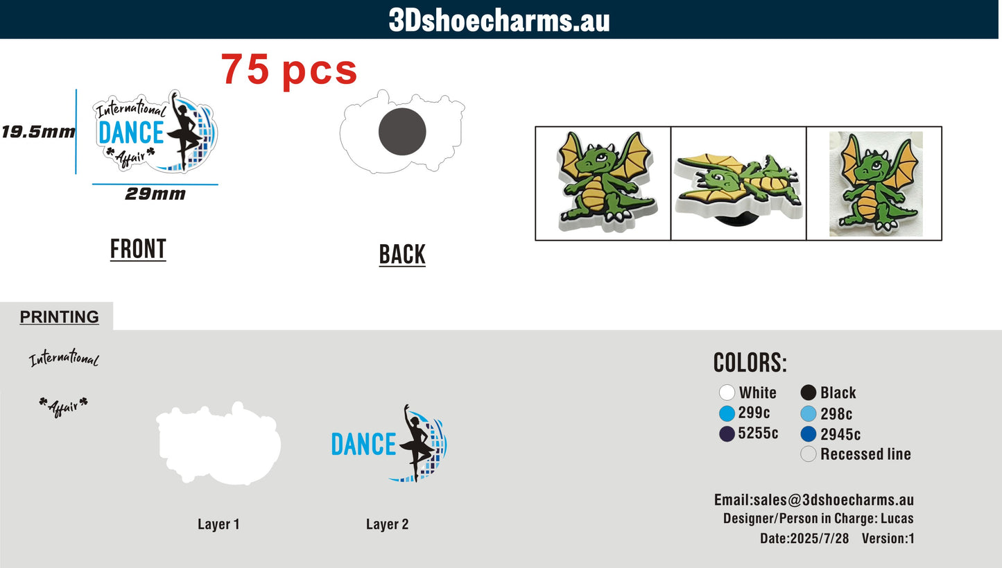 Croc Charm 32CC4Crystal Danastas 20250729