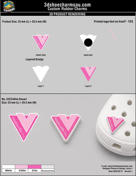 Custom Rubber Clog Charms - 20260517- 32 - 1