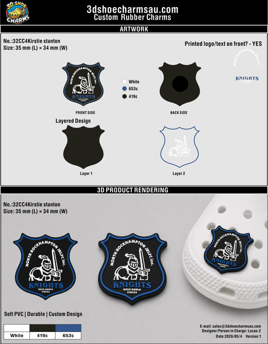 Custom Rubber Clog Charms - 20260506- 32 - 2