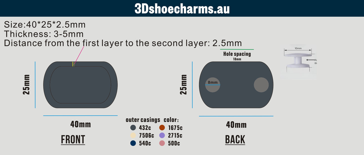 Balance due before shipping for order 3DAU1083