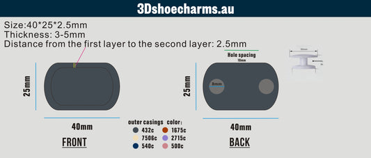 Balance due before shipping for order 3DAU1083