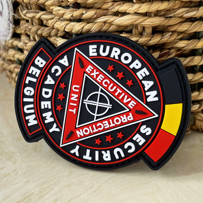 Custom PVC Rubber Patch