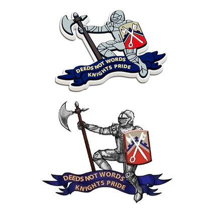 Custom Shaped PVC Fridge Magnet