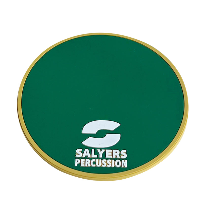 Custom PVC Rubber Coaster