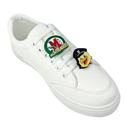 Custom PVC Shoelace Charm