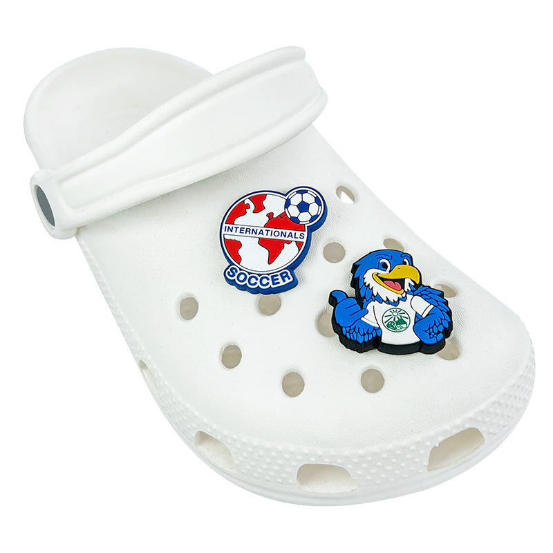 Custom Rubber Clog Charms