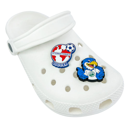 Custom Rubber Clog Charms