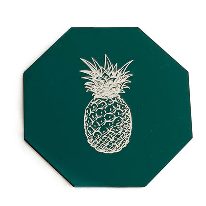 Custom Stainless Steel Coaster