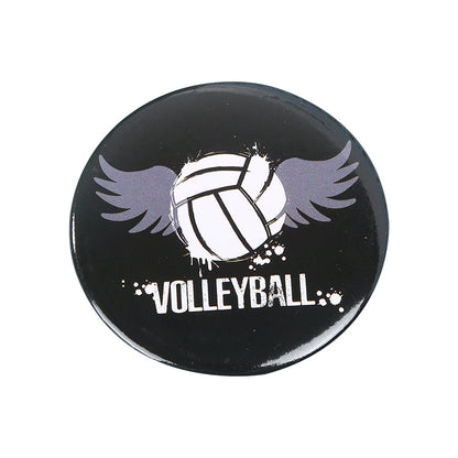 Custom Tinplate Button