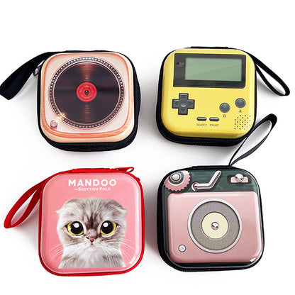 Custom Portable Hard Storage Box Case