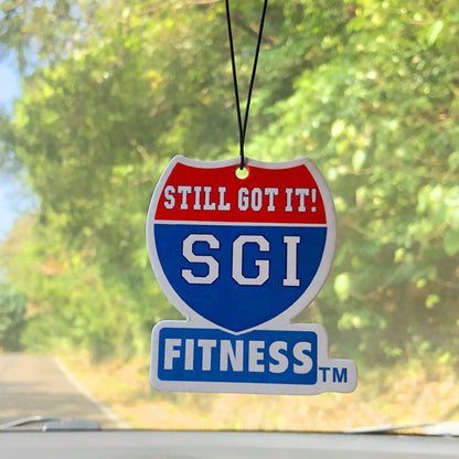 Custom Air Freshener