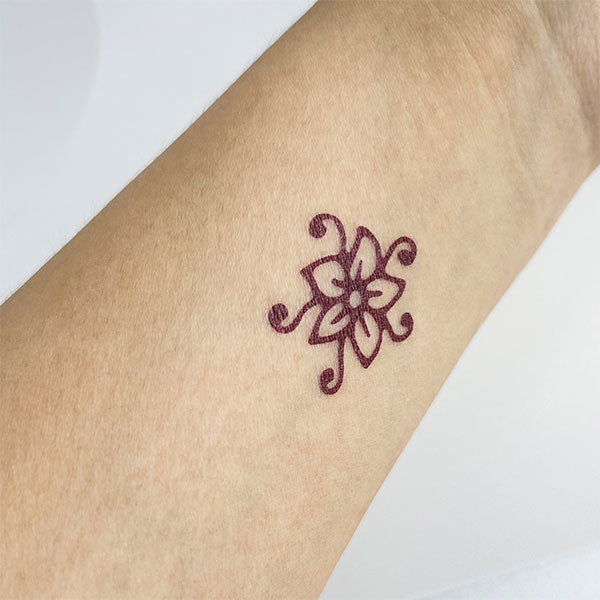 Custom Temporary Tattoos
