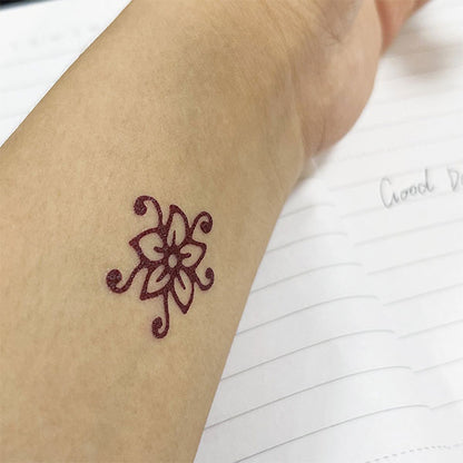 Custom Temporary Tattoos