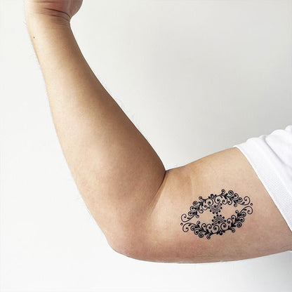 Custom Temporary Tattoos